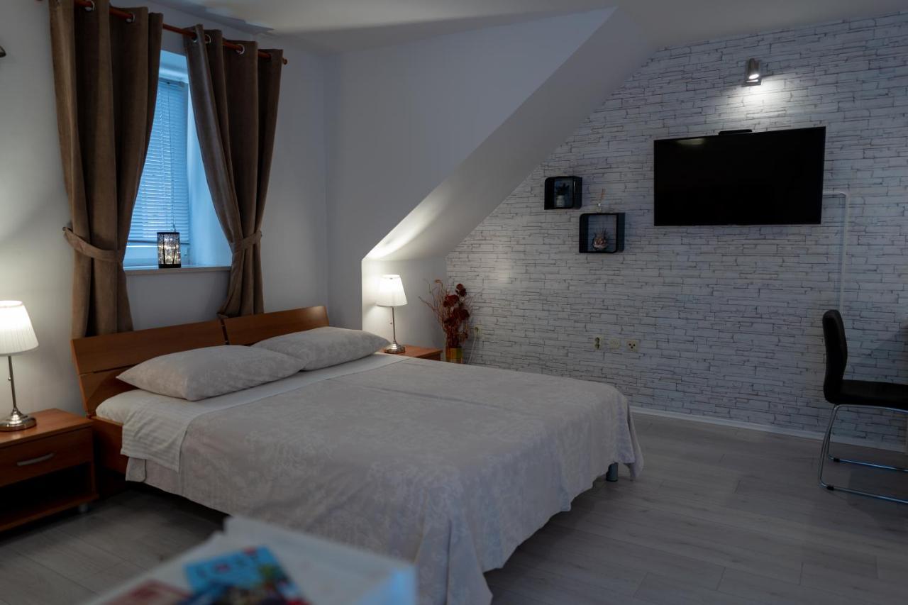 Studio Banovac دوبروفينك المظهر الخارجي الصورة